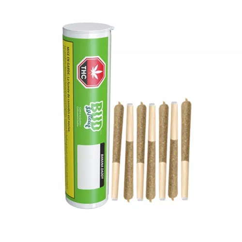 Product image of Banana Daddy - Bud Lafleur - Joints