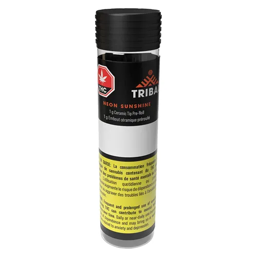 Neon Sunshine Ceramic Tip - Tribal - Joints