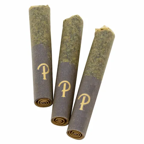 Lemon Pepper Live Resin Infused - Purple Hills - Pre-Rolled
