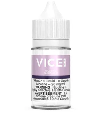 Product image of Grape Ice Salt Nic - Vice - E-Liquid