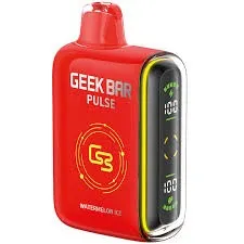 Product image of Watermelon Ice - Geek Bar Pulse - Disposable
