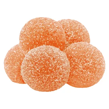 Product image of Sun Peach Lemonade 2:1:1 CBG/THC/CBC - Pearls - Gummies