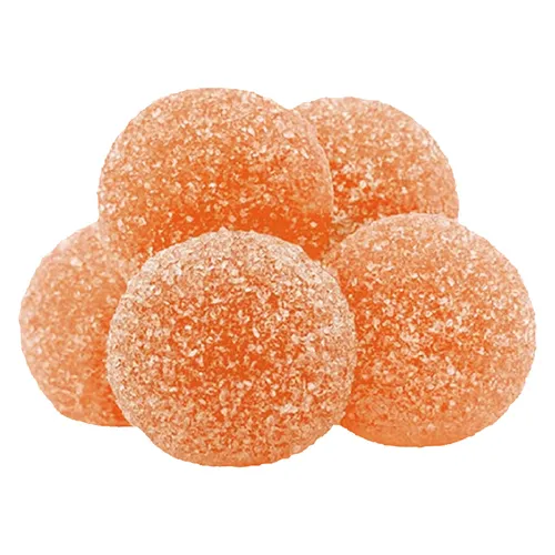 Sun Peach Lemonade 2:1:1 CBG/THC/CBC - Pearls - Gummies