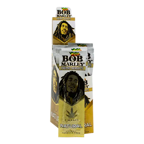 Product image of Bob Marley, Natural Wraps