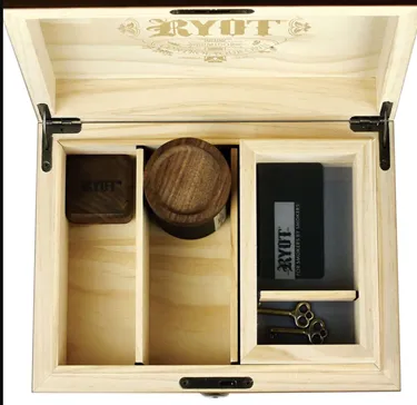 Product image of RYOT - Humidor Combo Box - Humidors
