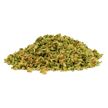 Product image of Crumble Kush - Er'What - Pre-Ground Blend