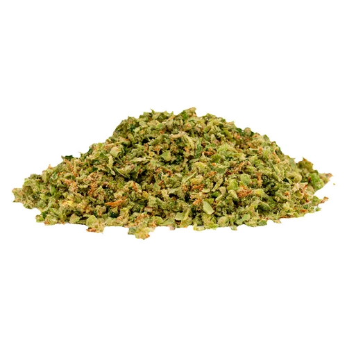 Crumble Kush - 5 Points Cannabis - Pre-Ground Blend