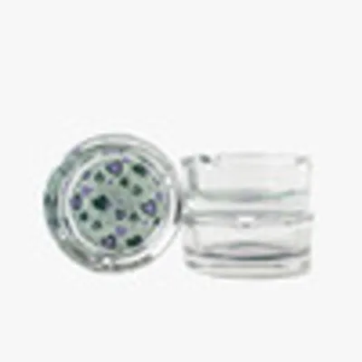 Product image of Giddy, 3" Glass Ashtray
