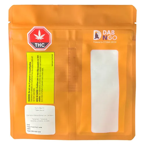 Dab N Go Tutti Frutti - Dab Bods - Diamonds / Sauce