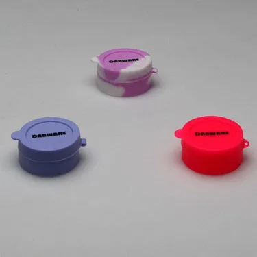 Product image of DabWare, Flip Top 10ml Silicone Container