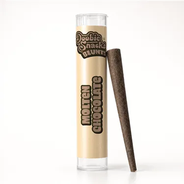 Product image of Molten Chocolate - Doobie Snacks - Blunts