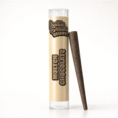 Molten Chocolate - Doobie Snacks - Blunts
