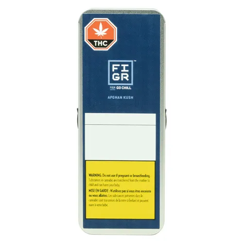 Go Chill Afghan Kush - FIGR - Joints