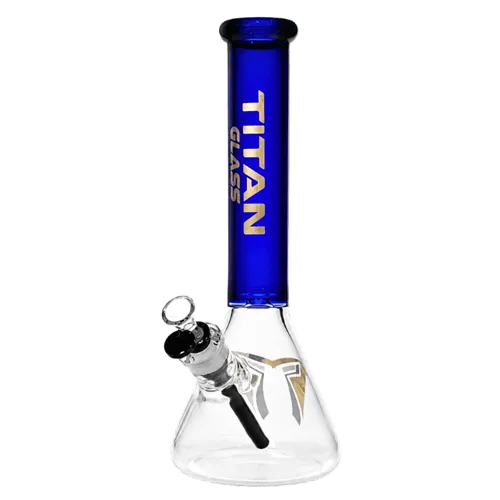 Product image of Titan Glass, 14" Glass Signature Beaker
