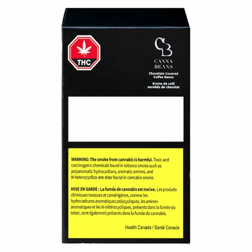 Canna Beans - Canna Beans - Chocolate