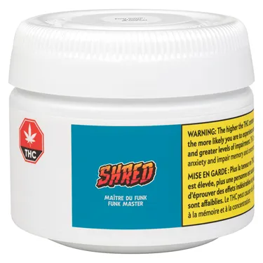 Funk Master J's - Shred - Joints