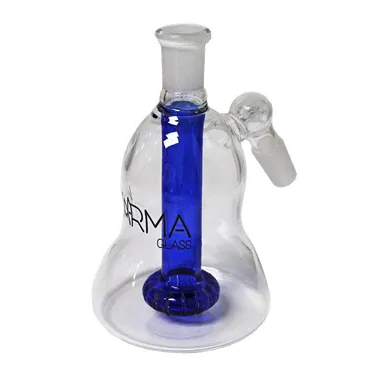 Product image of Karma Glass, 45° 14mm Glass Ash Catcher
