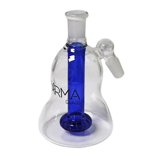 Product image of Karma Glass, 45° 14mm Glass Ash Catcher