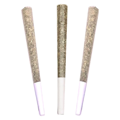 Product image of Royal Journey: Mixed Pack #1 - HighXotic - Variety Pre-Rolled