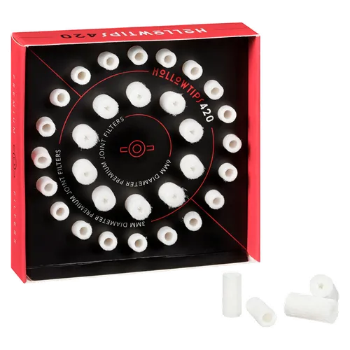 Product image of Hollowtips420, Filters & Tips