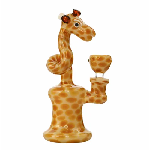 Product image of Giraffe Glass Bong