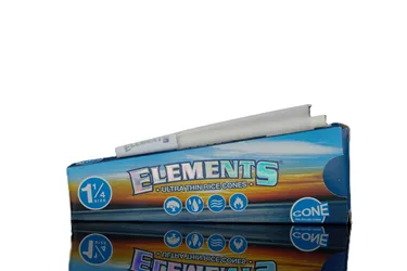 Product image of Elements, Ultra Thin Cones, 1.25" 6 Pack