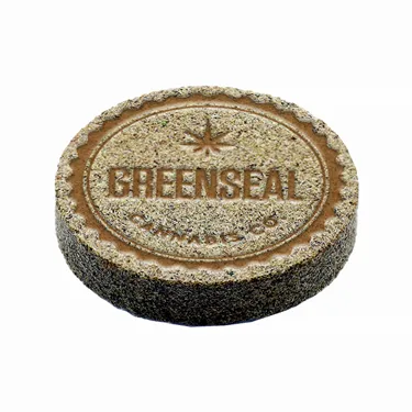 Product image of Live Hash - GreenSeal - Hash
