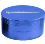 Product image of Infyniti, 2.5" 2-Piece Aluminum Grinder