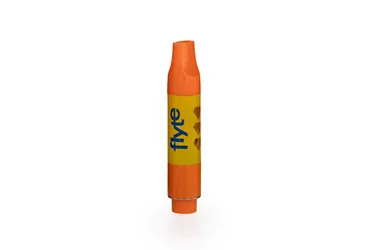 Product image of Yuzu Mandarin Liquid Diamonds Blend - Flyte Liquid Diamonds - 510 Cartridges