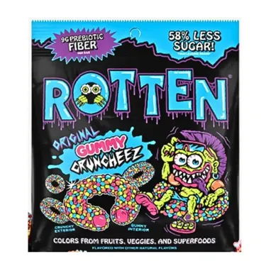 Product image of Rotten, Original Gummy Cruncheez