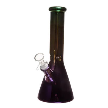 Product image of Arsenal, 10" Opaque Shimmer Glass Bong