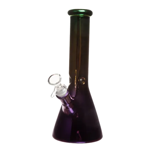 Product image of Arsenal, 10" Opaque Shimmer Glass Bong