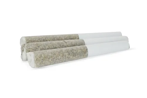 Product image of Frosted Oranges Live Resin & Diamonds - Terra Labs - Infused Joints