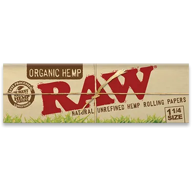 Product image of RAW, Organic Hemp Rolling Papers