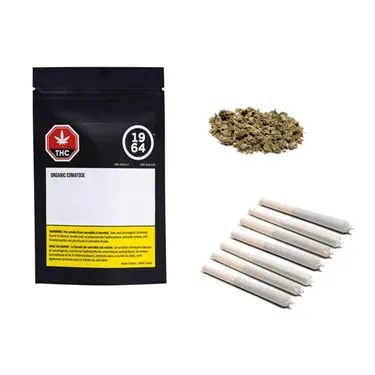 Product image of Comatose - 1964 - Joints