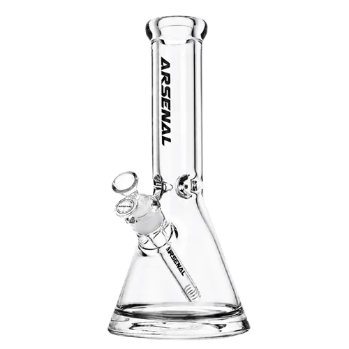 Product image of Arsenal, 9mm Unbreakable-ish Bong