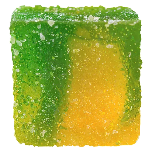 Product image of No.21 Distillate Delta 9: Sour Mango - Glenn's - Gummies