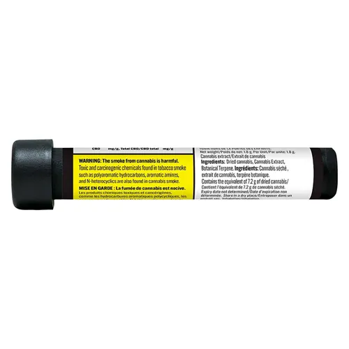 El Jointo FlavorCore The Grand Tour - El Blunto - Variety Infused Pre-Rolled