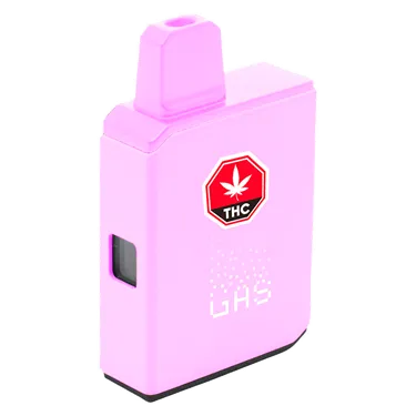 Product image of Cherry Boba Live Action All In One Box Cart - (GAS) - Disposables