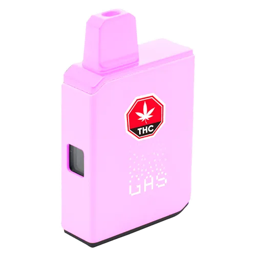 Product image of Cherry Boba Live Action All In One Box Cart - (GAS) - Disposables