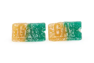 Product image of Pineapple Guava THC:CBD - General Admission - Gummies