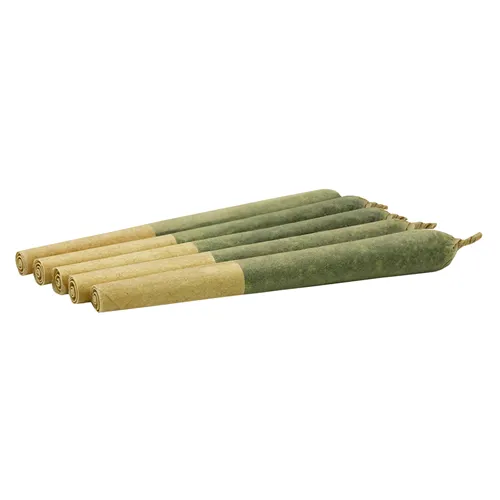 Fully Charged Atomic GMO - Spinach - Infused Joints