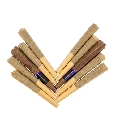 Product image of Galactic Glue B's and J's - Virtue Cannabis - Joints