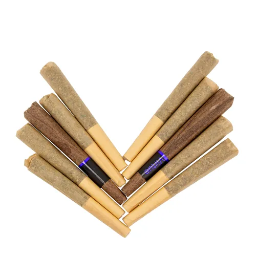 Galactic Glue B's and J's - Virtue Cannabis - Joints