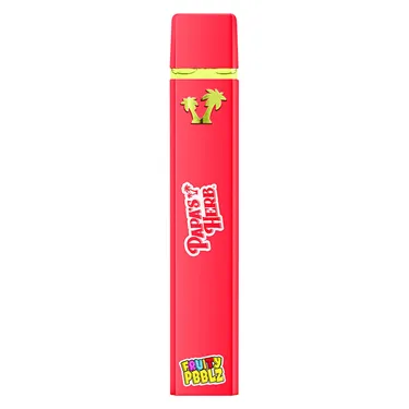 Product image of Fruity Pbblz Liquid Diamond AIO - Papa's Herb - Disposables