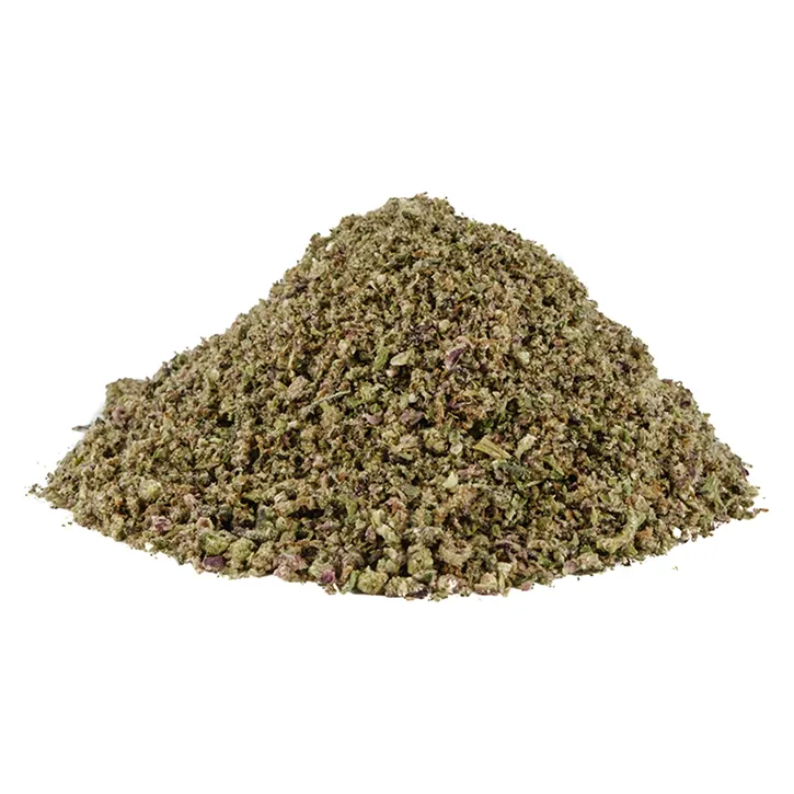 Product image of Bush League Sour Kush - Back Forty - Pre-Ground Blend