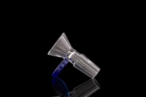 Product image of Red Eye Glass, 14mm Disc Handle Cone Pull-Out