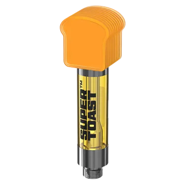 Product image of Mango Ice Liquid Diamond - Super Toast - 510 Cartridges