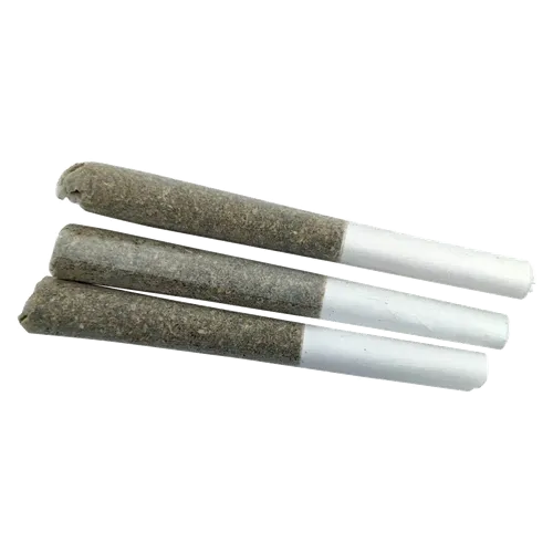 1:1:1 THC-CBG-CBD Infused - Elev8 by DayDay - Infused Joints