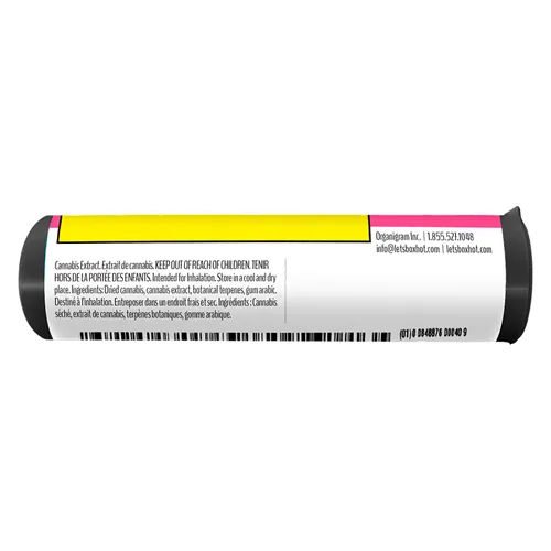 Diamond Doobies: Watermelon G - Boxhot - Infused Joints